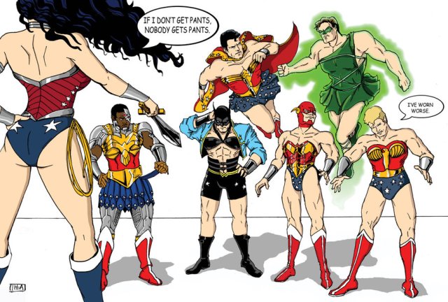 wonder-women