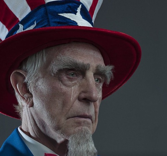 atlantic cover crying uncle sam